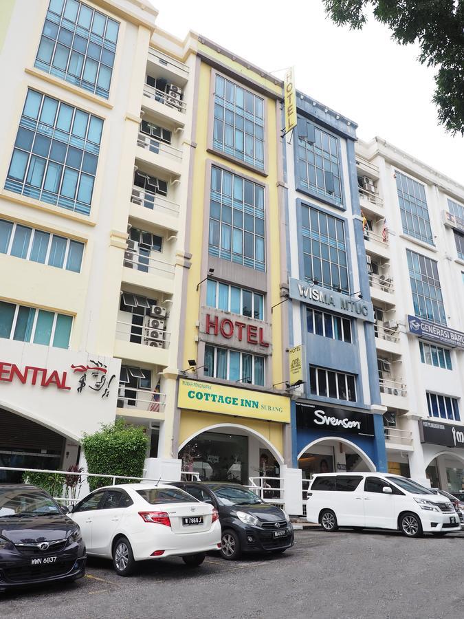 Sun Inns Hotel Subang Subang Jaya Εξωτερικό φωτογραφία