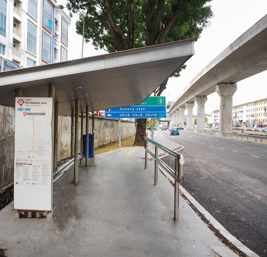 Sun Inns Hotel Subang Subang Jaya Εξωτερικό φωτογραφία
