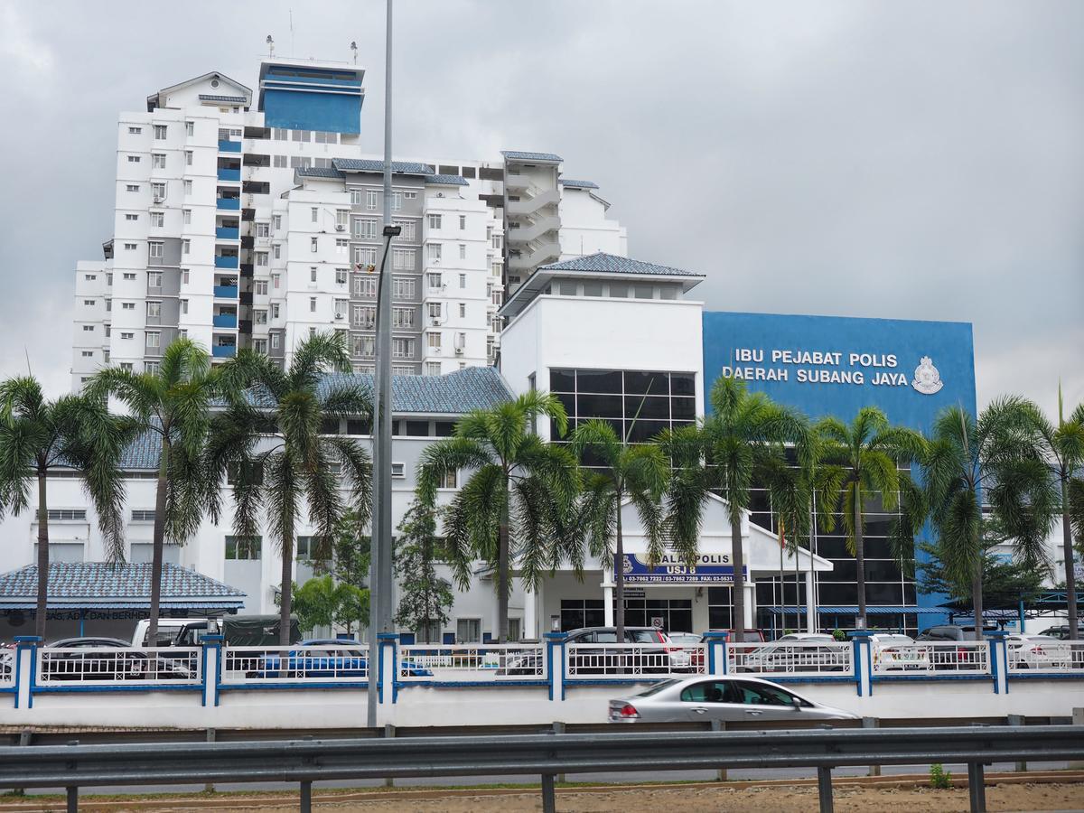 Sun Inns Hotel Subang Subang Jaya Εξωτερικό φωτογραφία