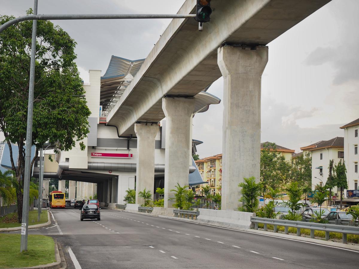 Sun Inns Hotel Subang Subang Jaya Εξωτερικό φωτογραφία