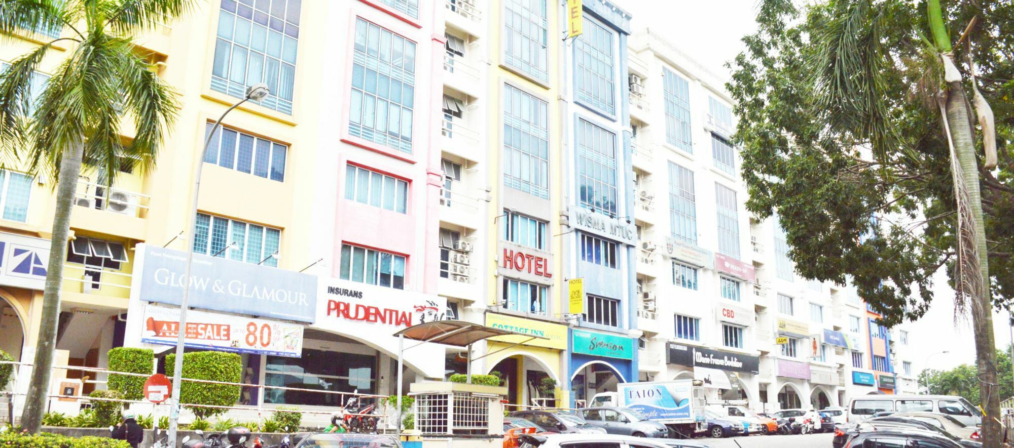 Sun Inns Hotel Subang Subang Jaya Εξωτερικό φωτογραφία